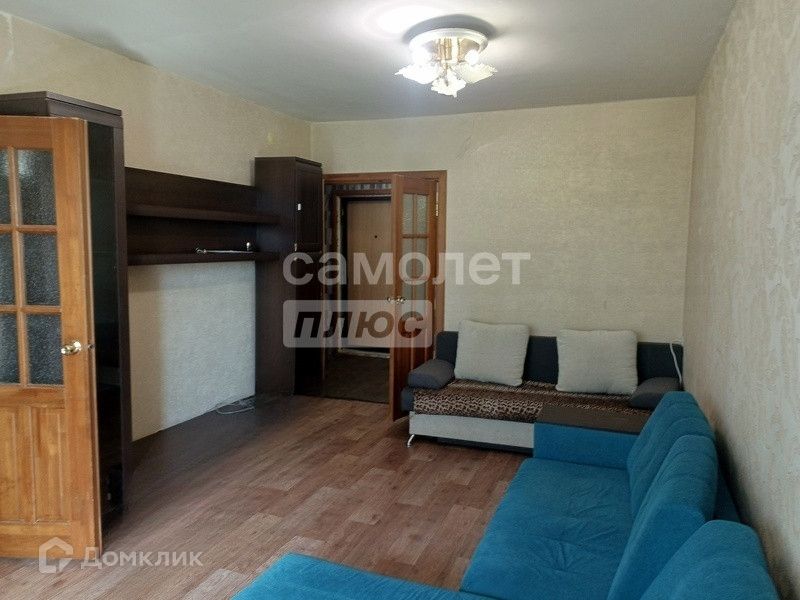 Сдаётся 1-комнатная квартира, 42 м²
