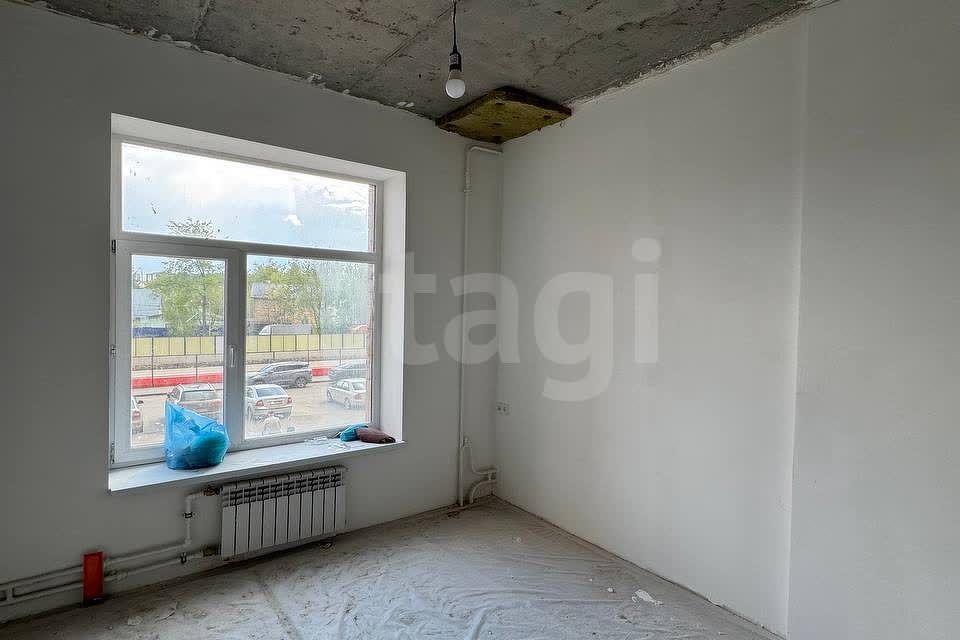 Продаётся студия, 18.8 м²