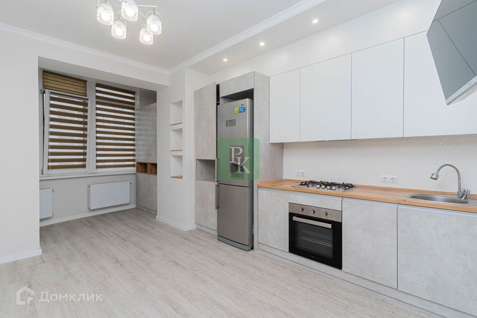 Продаётся 1-комнатная квартира, 47.71 м²
