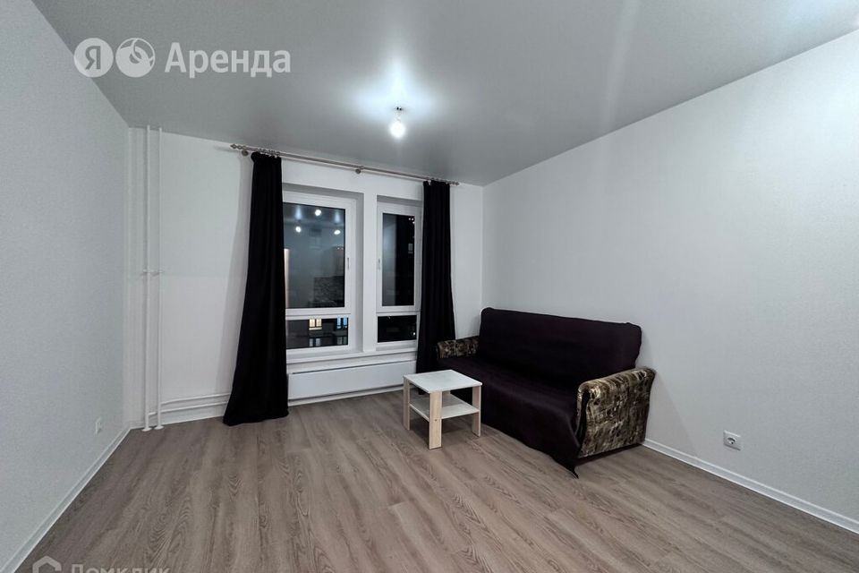 Сдаётся студия, 21.7 м²