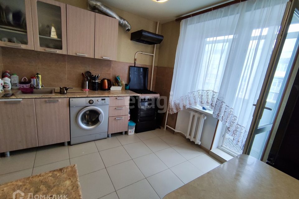 Продаётся 3-комнатная квартира, 77.3 м²