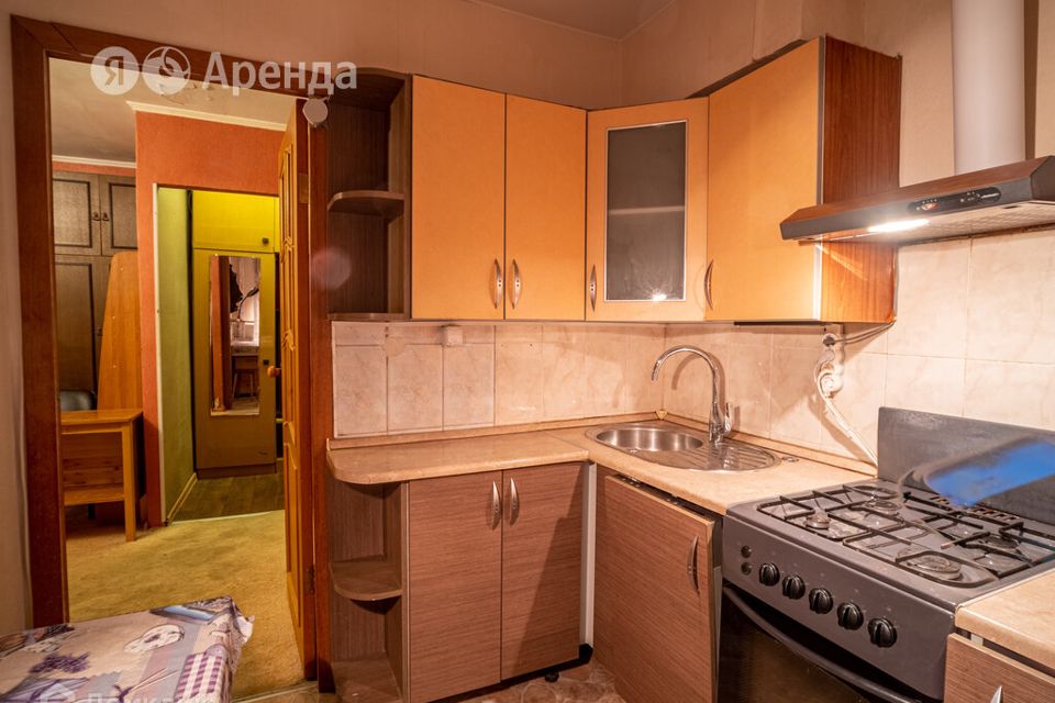 Сдаётся 2-комнатная квартира, 44 м²