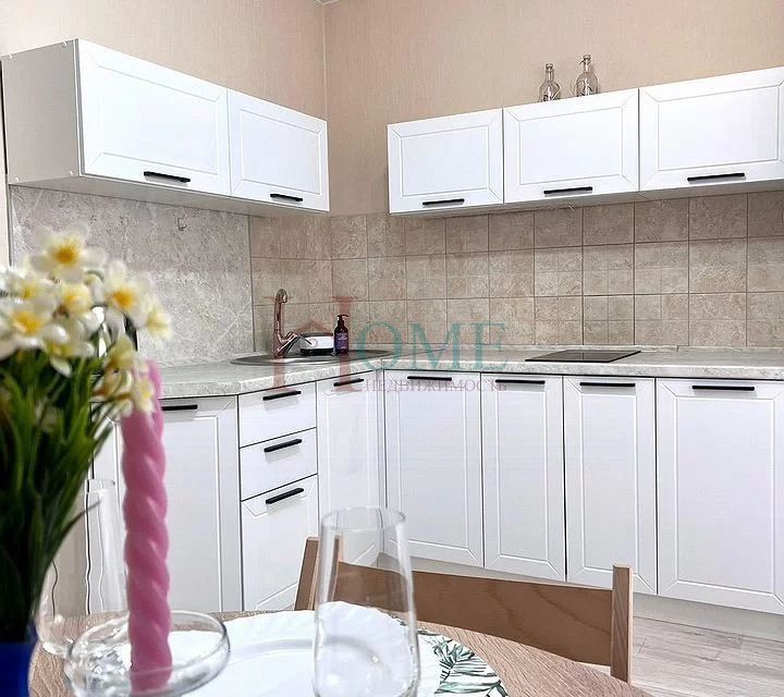 Сдаётся 2-комнатная квартира, 56 м²