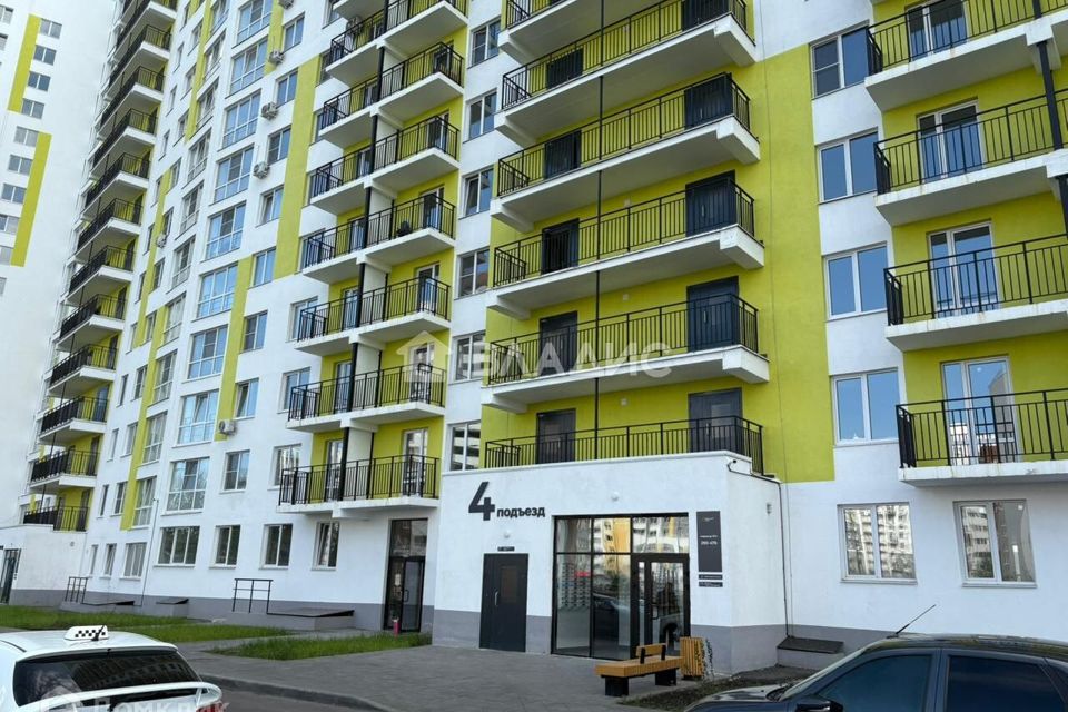 Продаётся 1-комнатная квартира, 32.17 м²