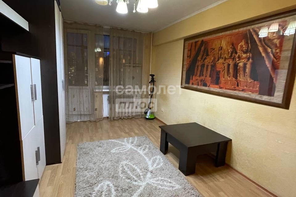 Продаётся 2-комнатная квартира, 40.4 м²