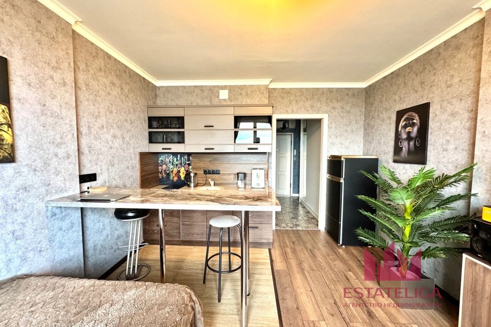 Продаётся студия, 24.9 м²