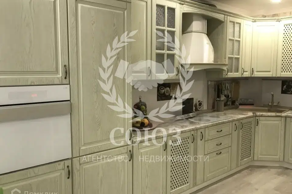 Продаётся 3-комнатная квартира, 103.9 м²