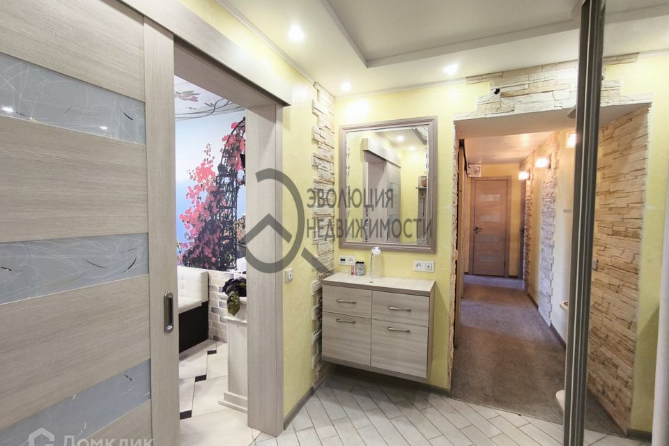Сдаётся 3-комнатная квартира, 64.8 м²