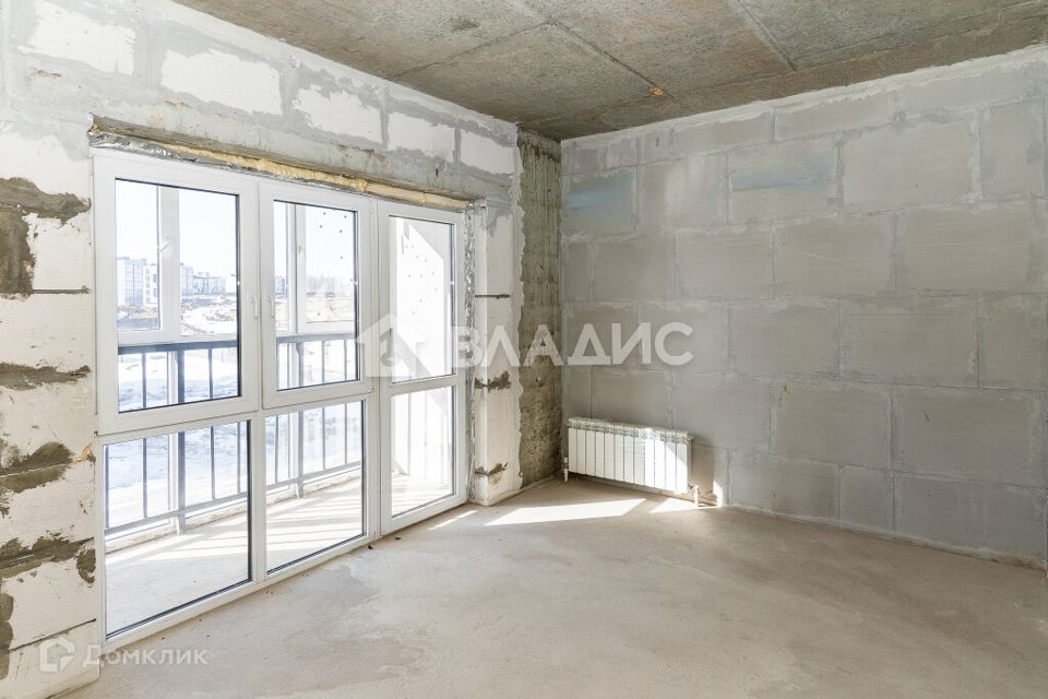 Продаётся 2-комнатная квартира, 59.6 м²