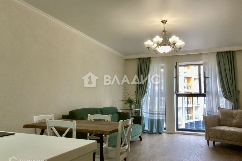 Сдаётся студия, 34.2 м²
