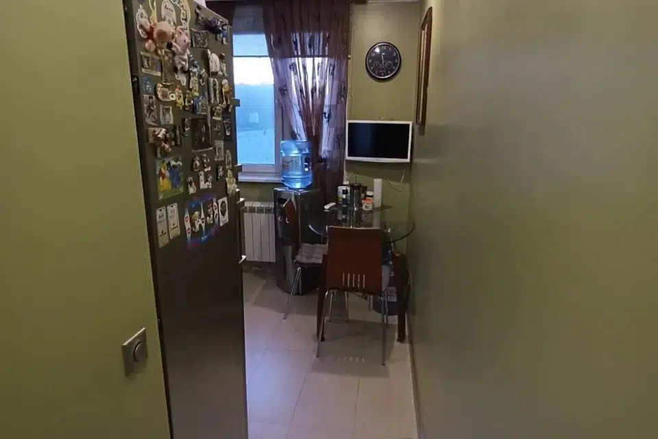 Продаётся 3-комнатная квартира, 77 м²