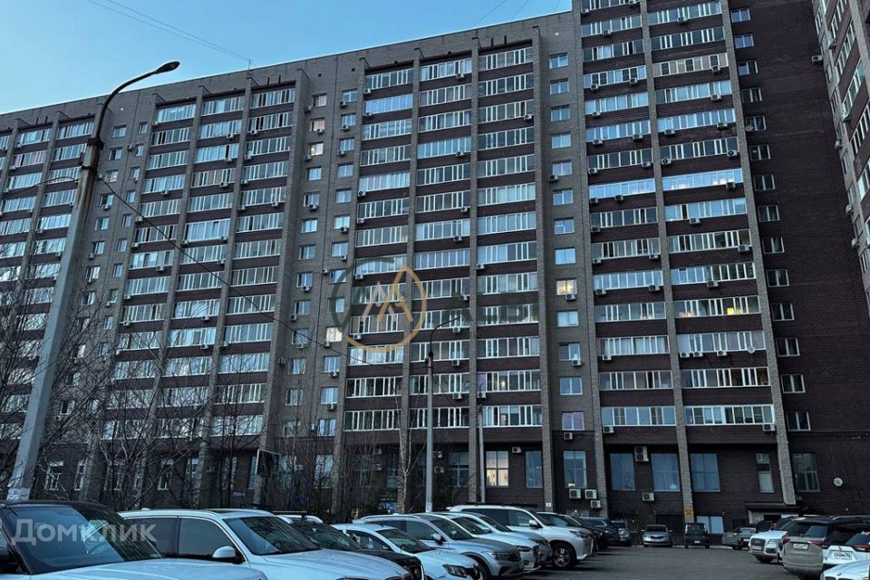 Продаётся 1-комнатная квартира, 39.6 м²
