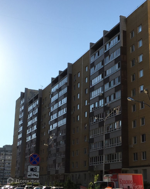 Продаётся 1-комнатная квартира, 34.4 м²