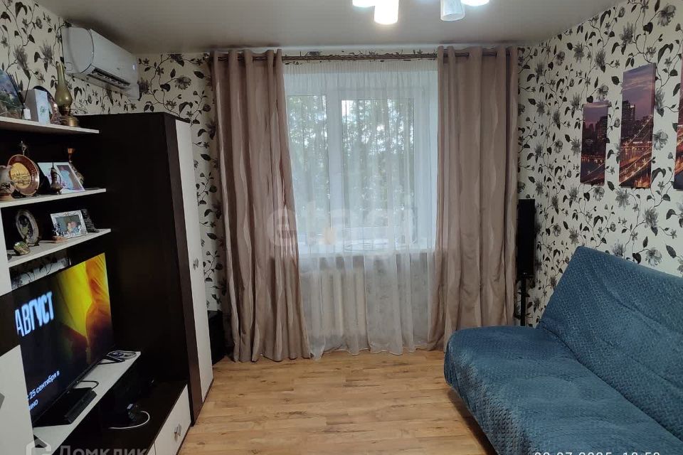 Продаётся 2-комнатная квартира, 44 м²