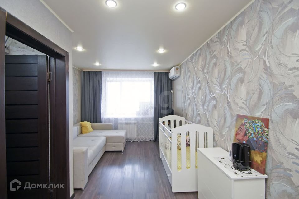 Продаётся 1-комнатная квартира, 37.4 м²