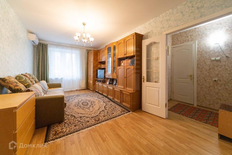 Продаётся 1-комнатная квартира, 38.4 м²