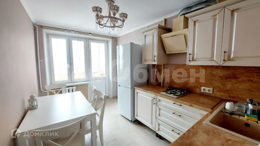 Сдаётся 1-комнатная квартира, 35 м²