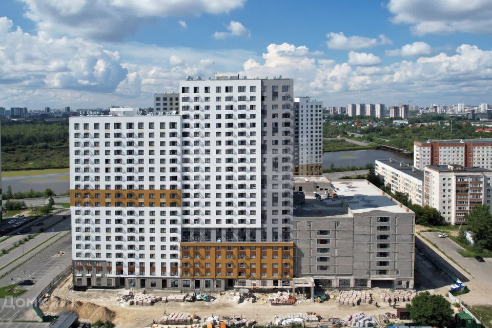 Продаётся студия, 19.5 м²