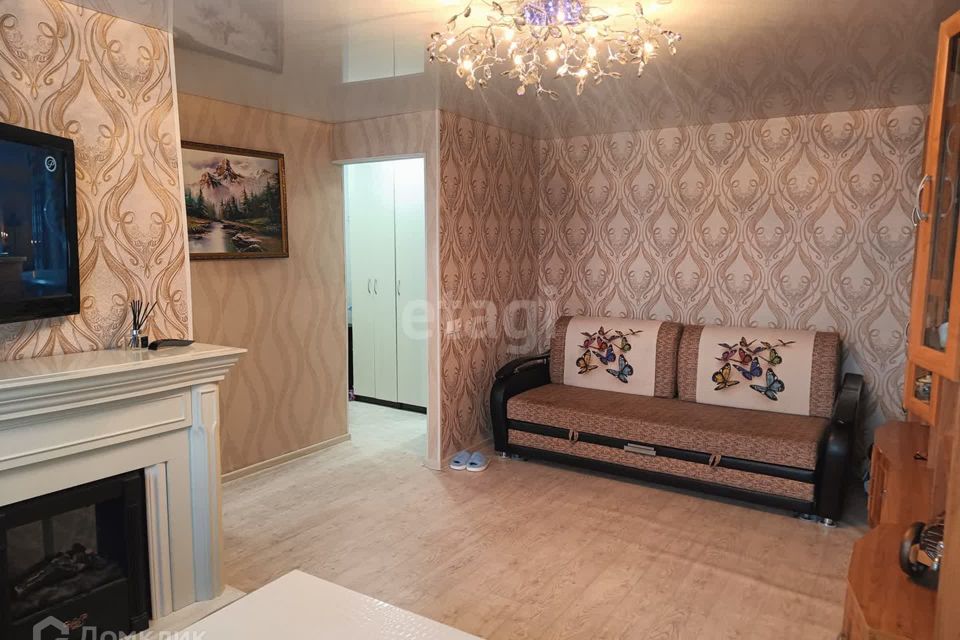 Продаётся 2-комнатная квартира, 44.9 м²