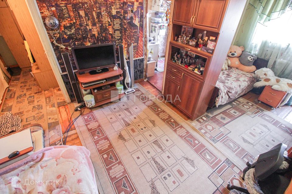Продаётся 1-комнатная квартира, 30.6 м²