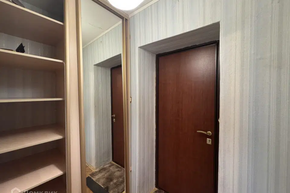 Продаётся 1-комнатная квартира, 28.9 м²