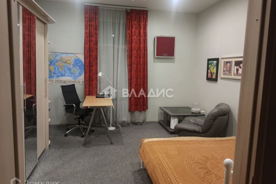 Продаётся 2-комнатная квартира, 64 м²