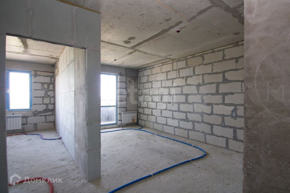 Продаётся 1-комнатная квартира, 39.5 м²