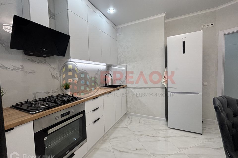 Продаётся 2-комнатная квартира, 55 м²