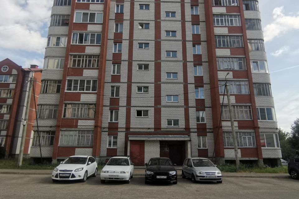 Продаётся 2-комнатная квартира, 57.1 м²