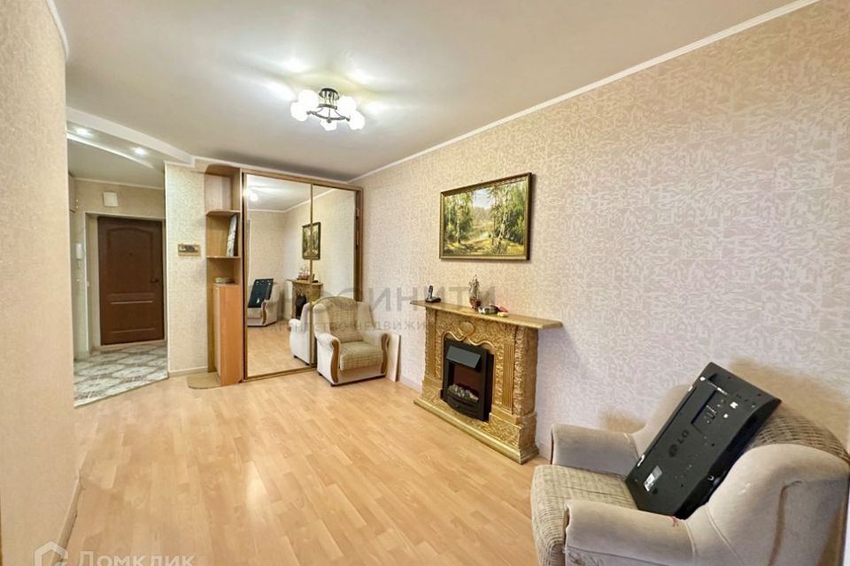 Продаётся 3-комнатная квартира, 115.8 м²
