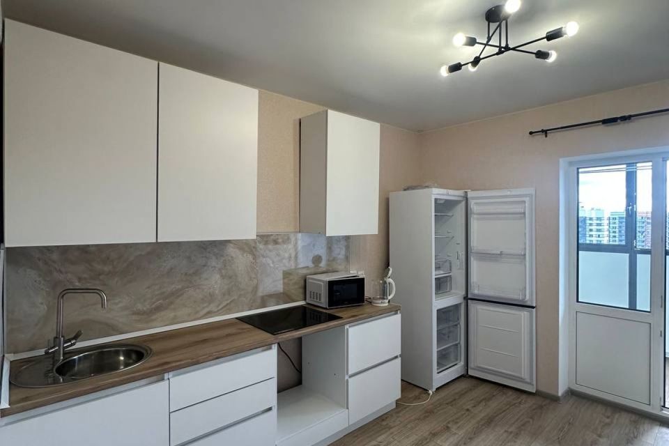 Сдаётся 1-комнатная квартира, 40 м²