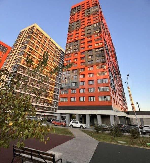 Продаётся 1-комнатная квартира, 36.2 м²