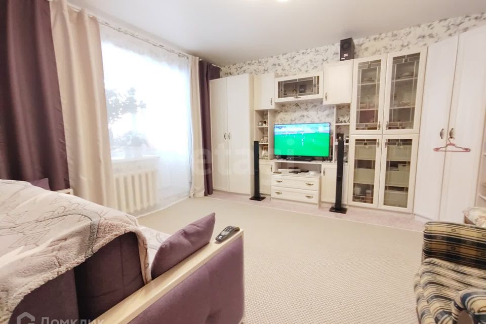 Продаётся 1-комнатная квартира, 35 м²