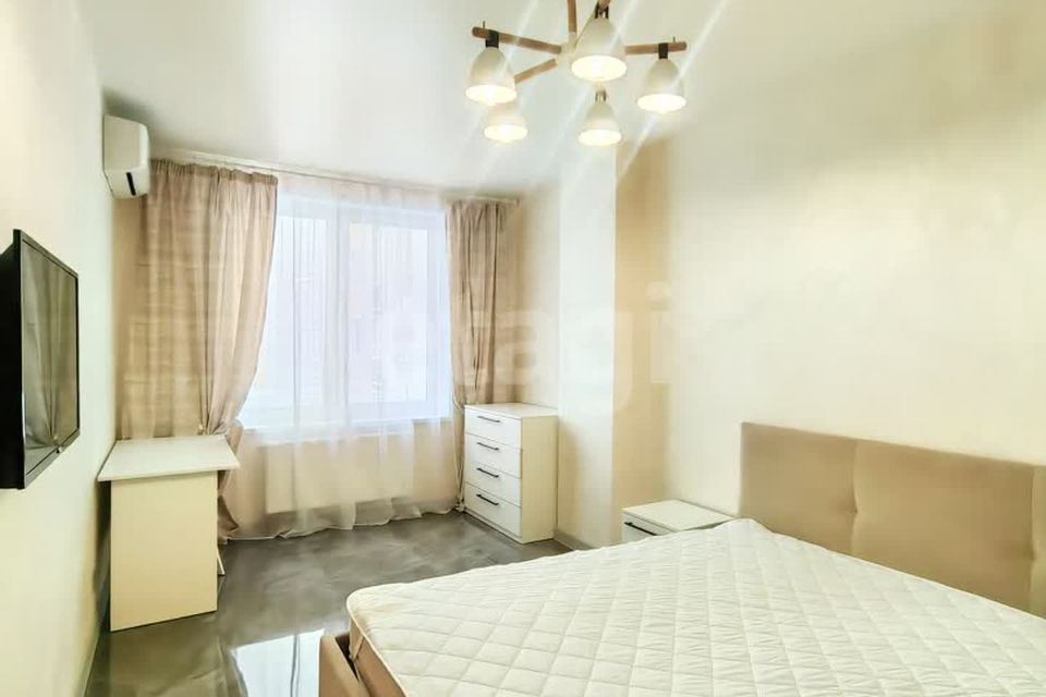 Продаётся 1-комнатная квартира, 44.7 м²