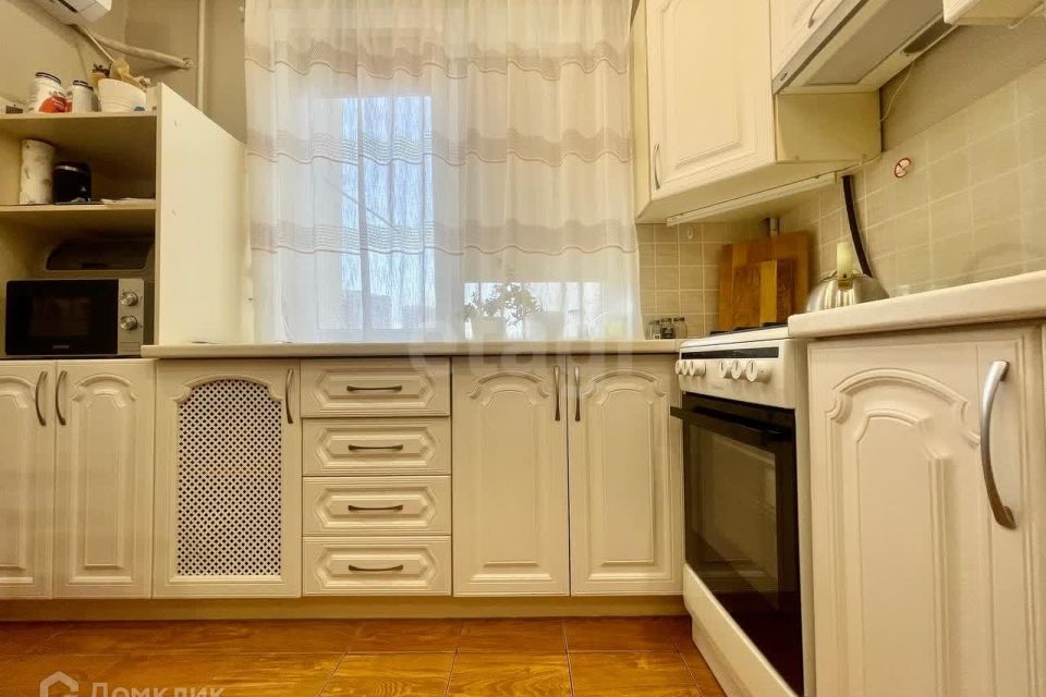 Продаётся 3-комнатная квартира, 66.1 м²