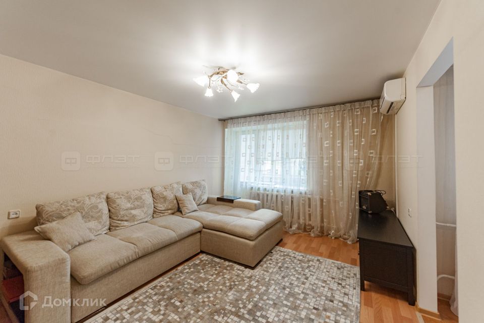 Продаётся 3-комнатная квартира, 71.7 м²
