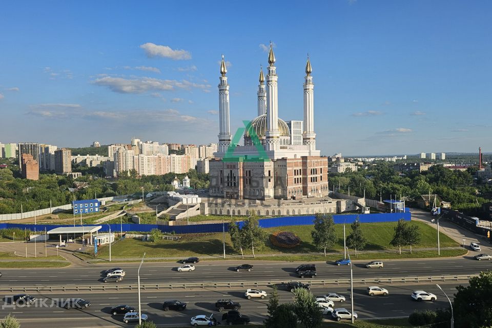Продаётся 2-комнатная квартира, 57.6 м²