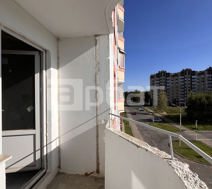 Продаётся 1-комнатная квартира, 36 м²