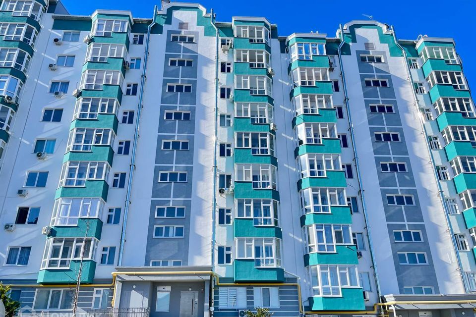 Продаётся 2-комнатная квартира, 60.9 м²