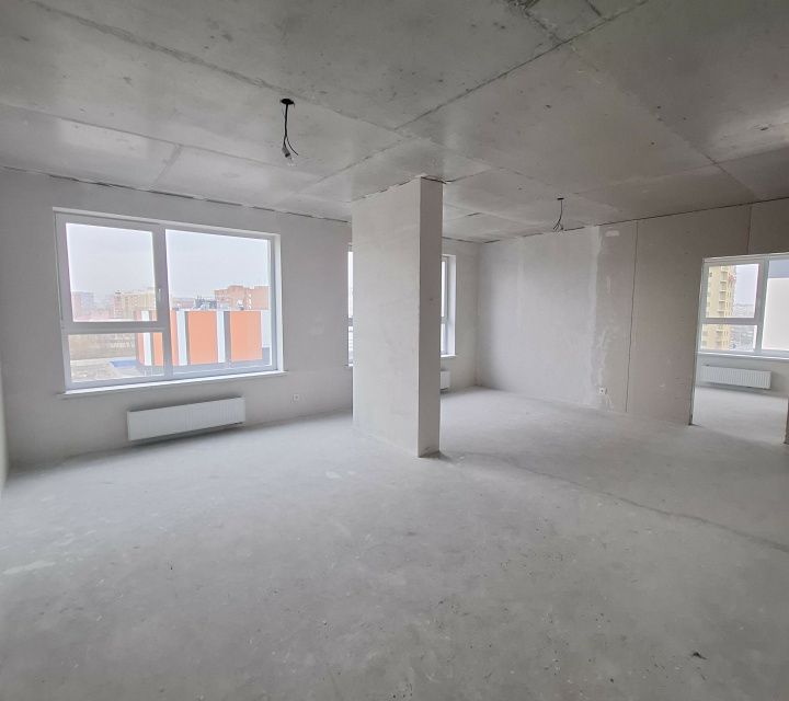 Продаётся 3-комнатная квартира, 99.2 м²