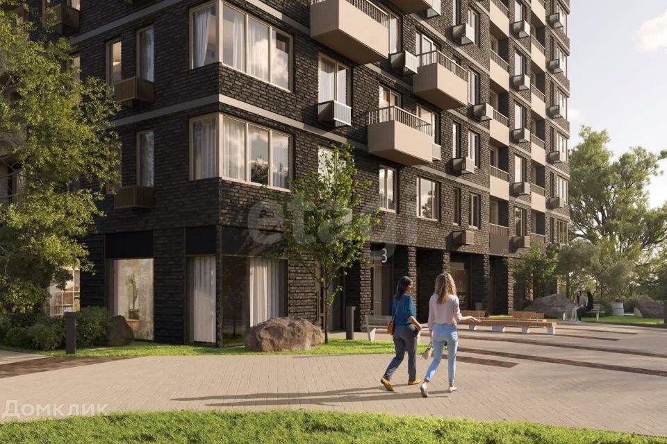 Продаётся студия, 25.21 м²