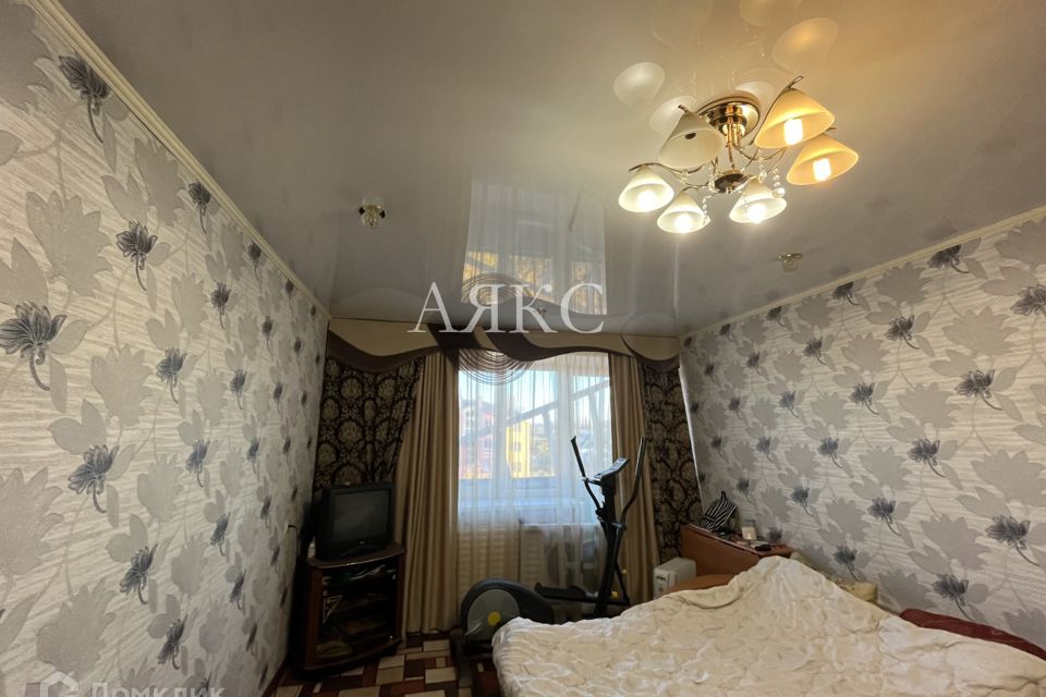 Продаётся 1-комнатная квартира, 34.6 м²