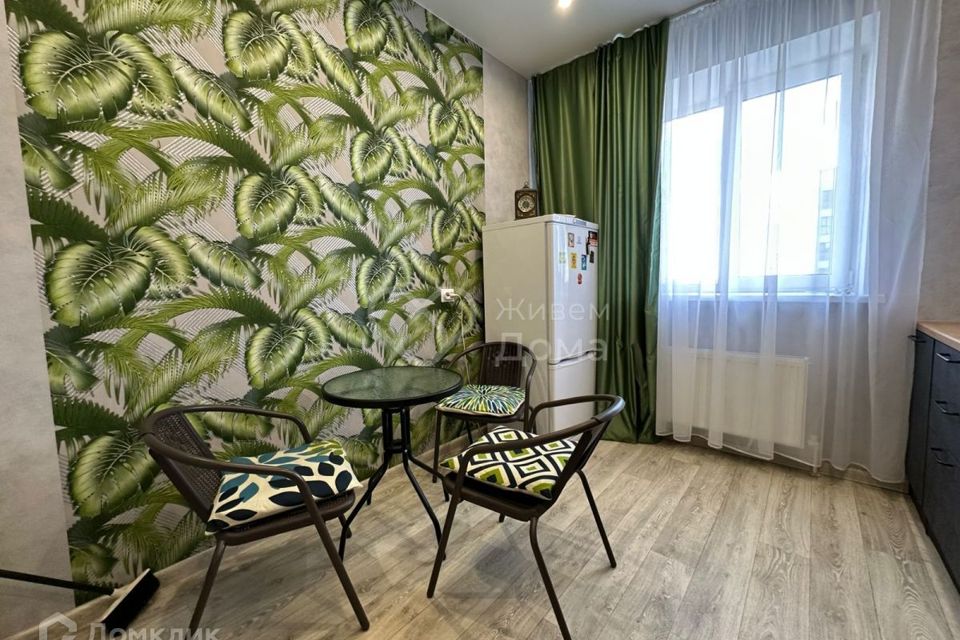 Продаётся 1-комнатная квартира, 29.8 м²