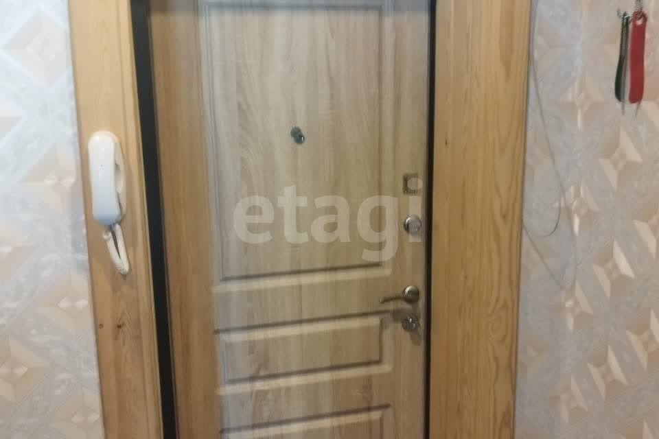 Продаётся 1-комнатная квартира, 29.5 м²