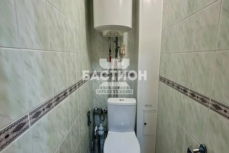Продаётся 2-комнатная квартира, 52.9 м²