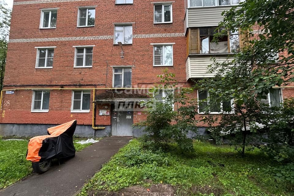 Продаётся 1-комнатная квартира, 34.7 м²