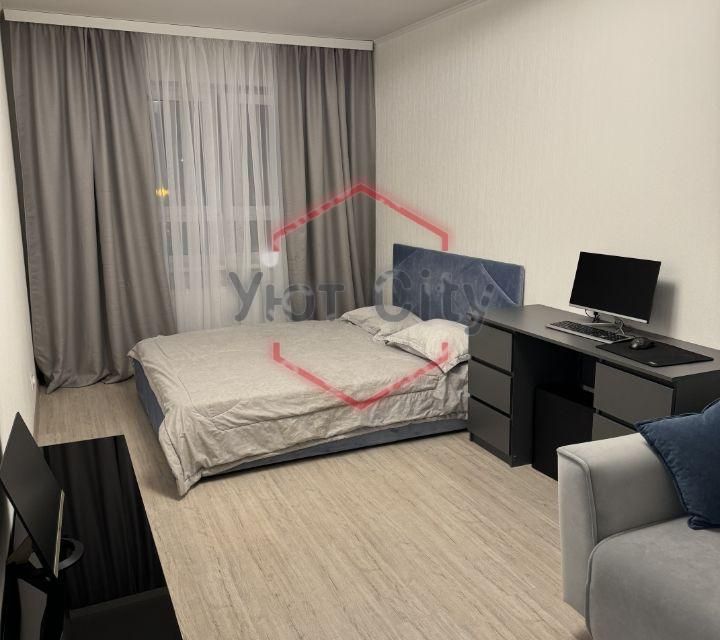 Сдаётся 1-комнатная квартира, 56 м²