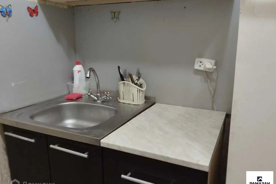 Сдаётся 1-комнатная квартира, 33 м²