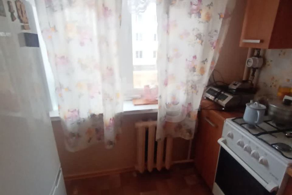 Продаётся 2-комнатная квартира, 45.3 м²