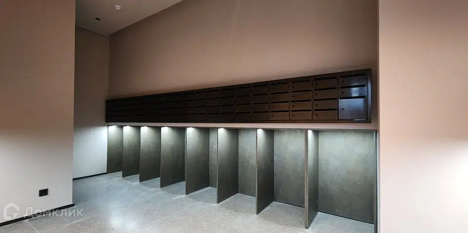 Продаётся 1-комнатная квартира, 38.7 м²